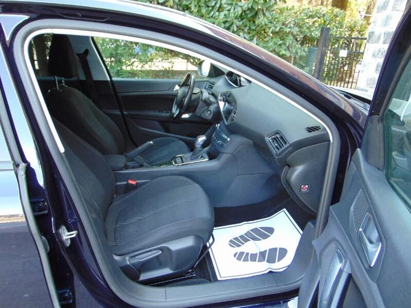 PEUGEOT 308 2ª serie 308 BlueHDi 120 S&S EAT6 ...