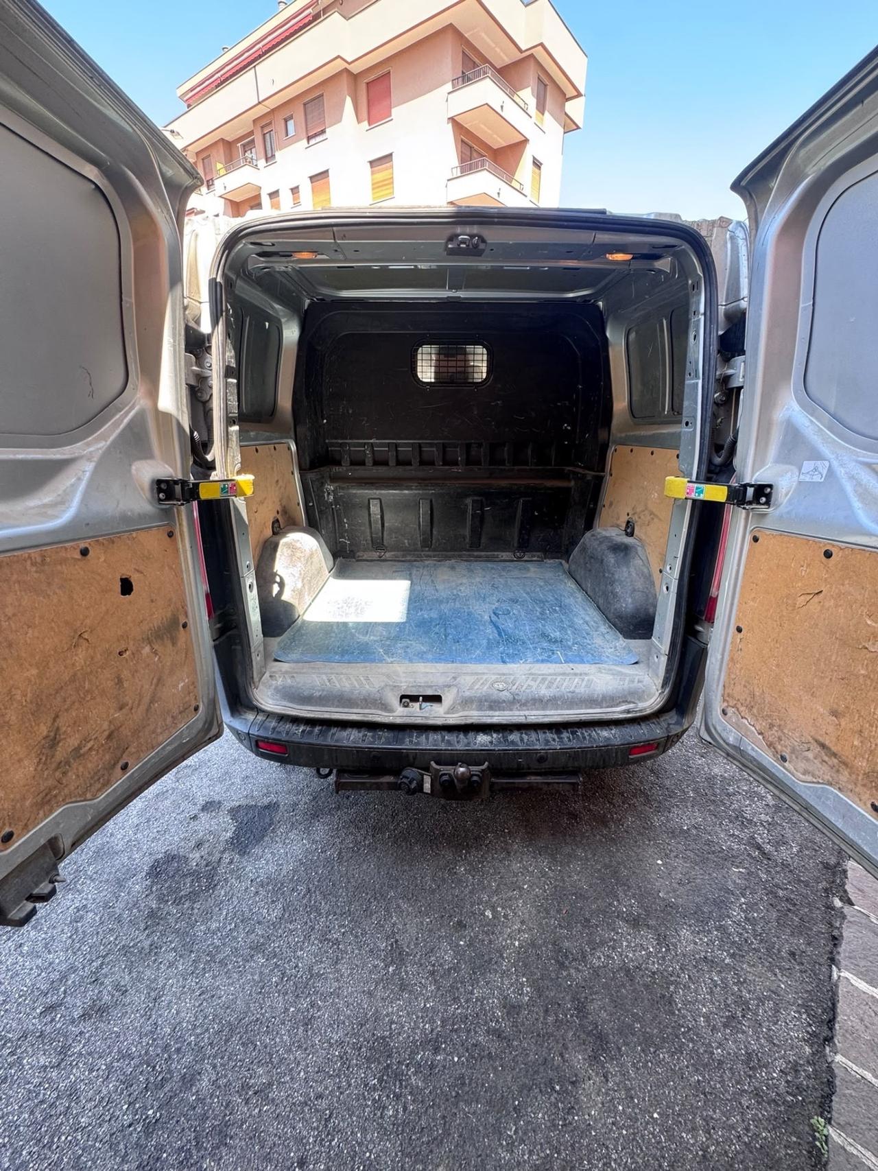 Ford Transit 350 2.0 HDT 160CV aut. PL 4p.Furgonato Trend Onnicar