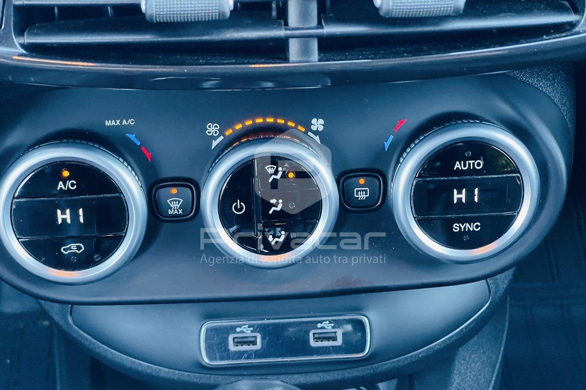 FIAT 500X 1.6 MultiJet 120 CV DCT Sport