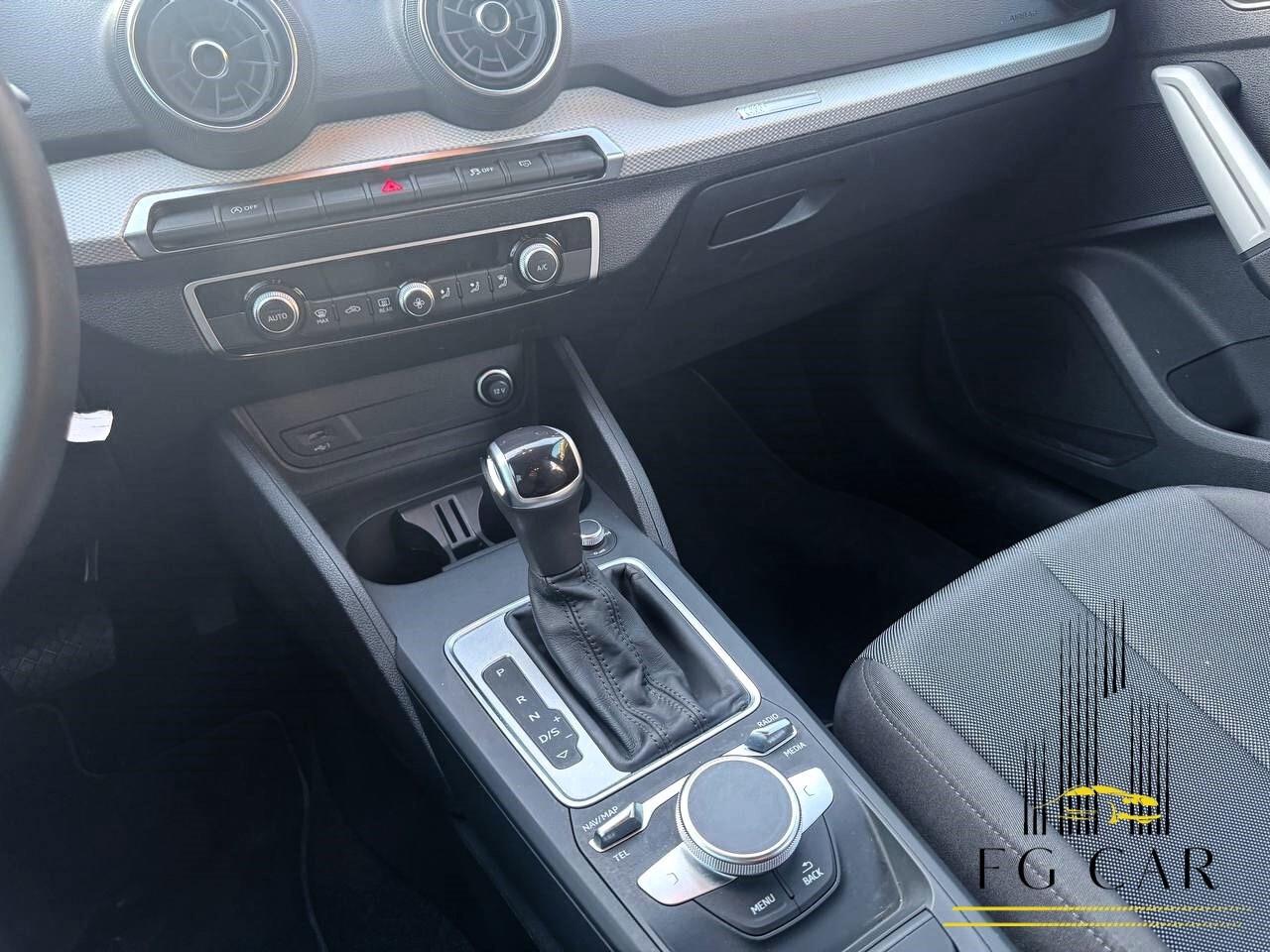 Audi Q2 35 TFSI S tronic