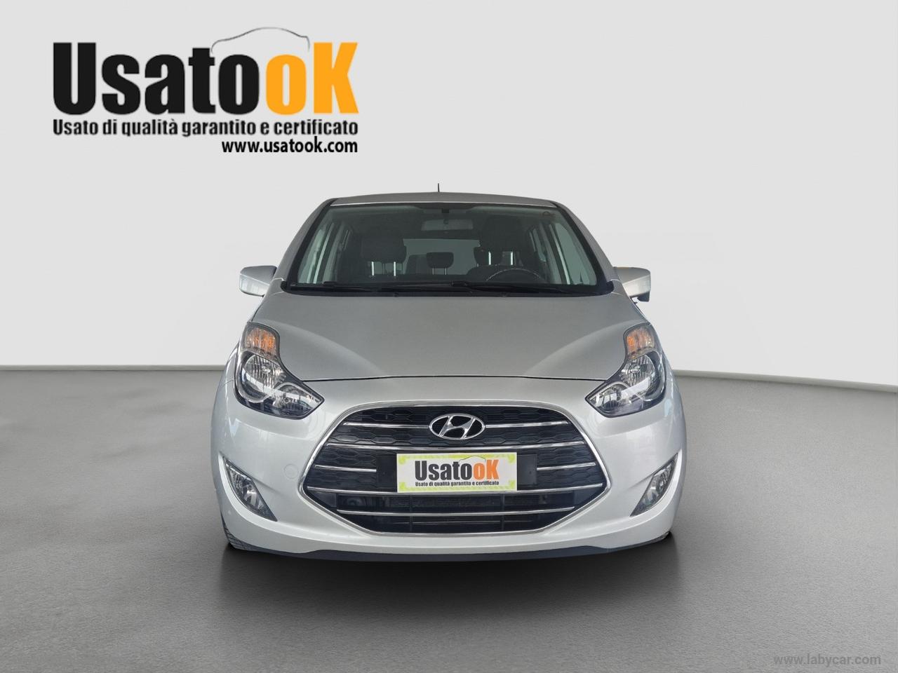 HYUNDAI ix20 1.4 90 CV GPL Econext IMPIANTO GPL
