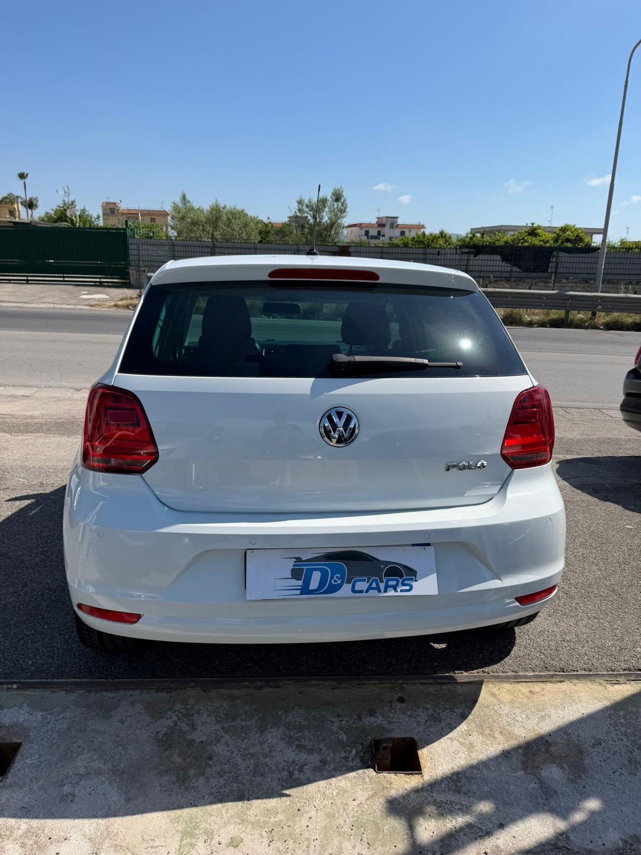 Volkswagen Polo 1.0 MPI 5p. Trendline