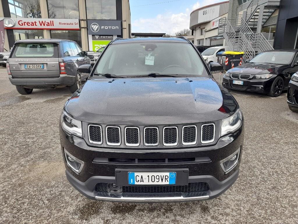 JEEP Compass 2ª serie Compass 2.0 Multijet II ...