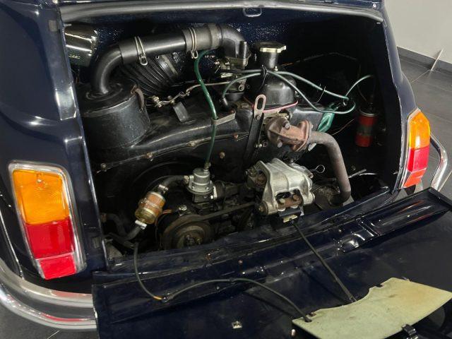 FIAT 500L ISCRITTA ASI - TARGHE + LIBRETTO ORIGINALE
