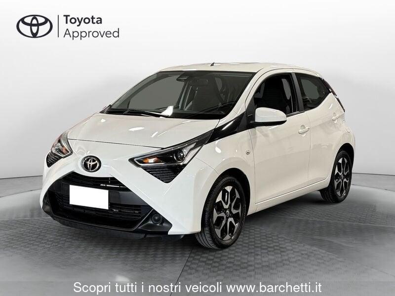 Toyota Aygo Aygo 1.0 VVT-i 72 CV 5 porte x-play MMT