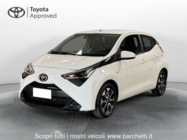 Toyota Aygo Aygo 1.0 VVT-i 72 CV 5 porte x-play MMT