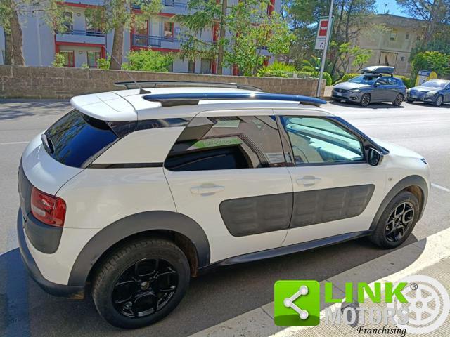 CITROEN C4 Cactus PureTech 82 S&S ETG Feel Edition NEOPATENTATI
