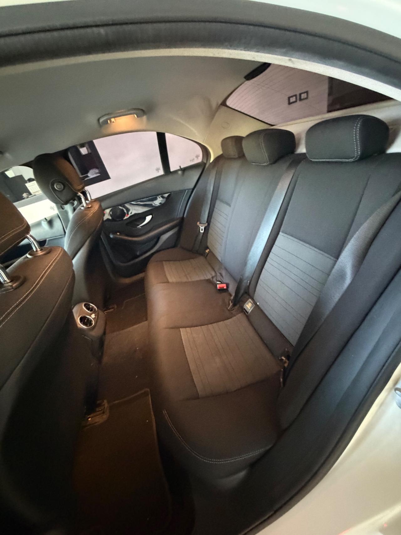 Mercedes-benz C 200 berlina premium