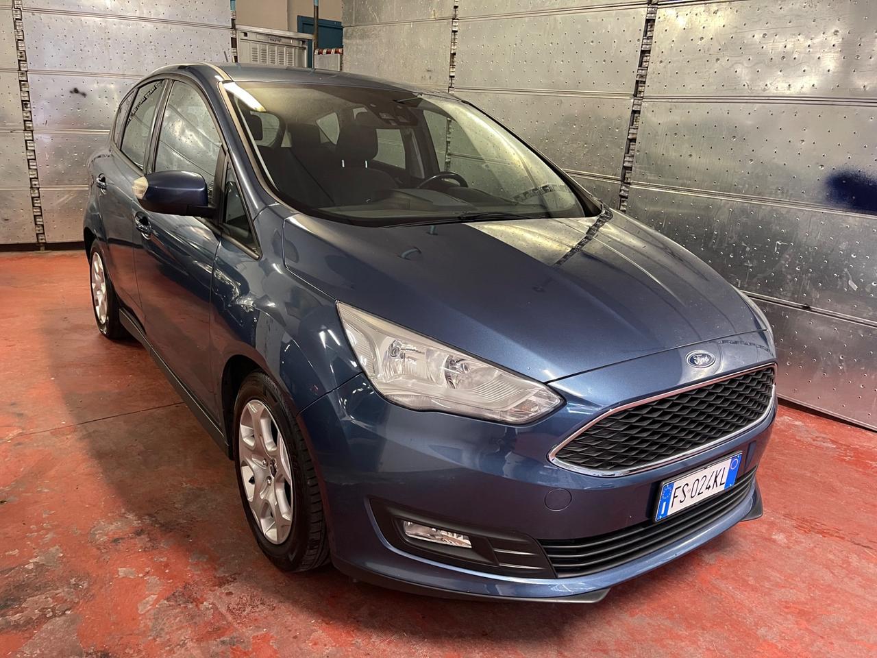 Ford C-Max 1.0 EcoBoost 100CV Start&Stop Plus