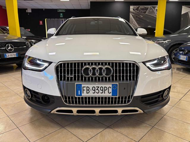 AUDI A4 2.0 TDI 190 CV S tronic ** SERVICE CERTIF. AUDI **