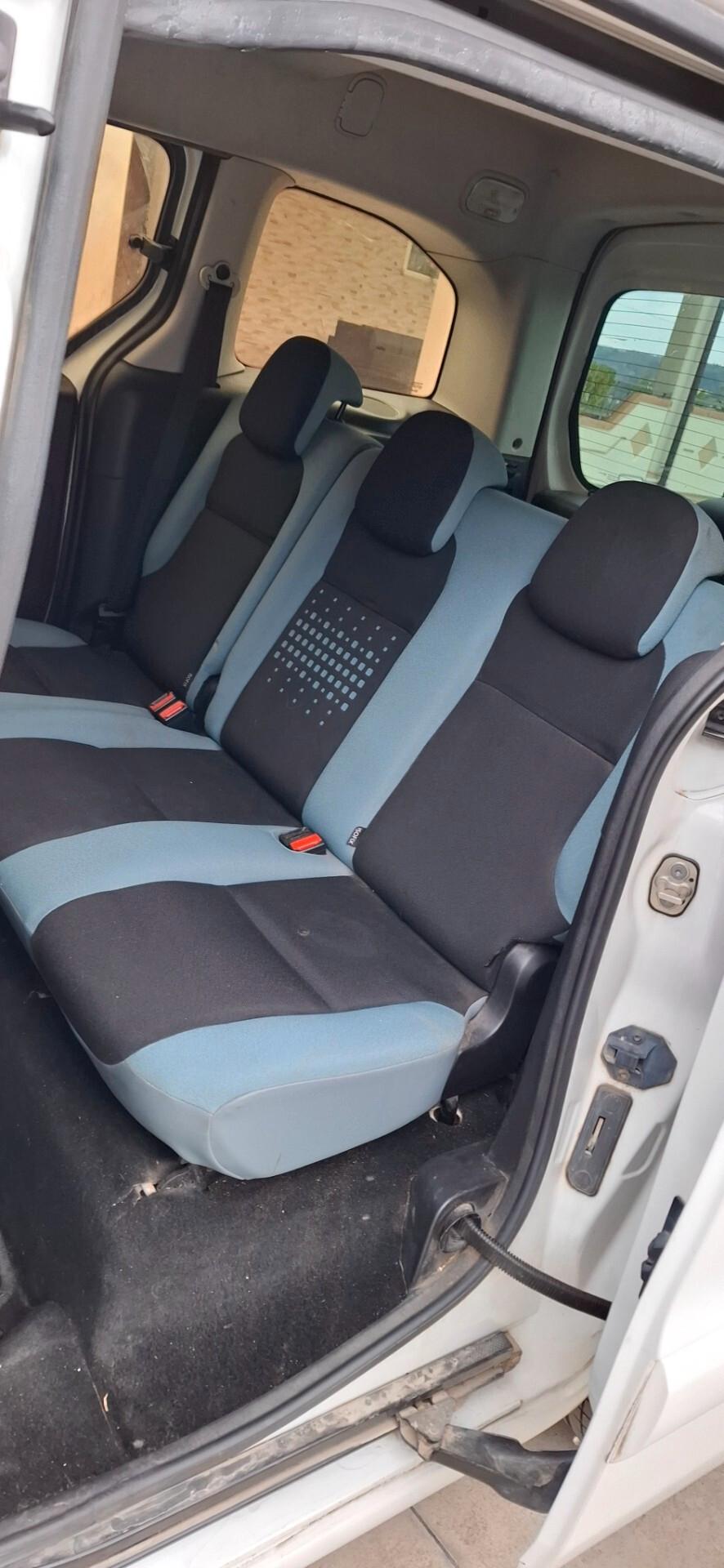 Citroen Berlingo Multispace 1.6 HDi 90 Seduction