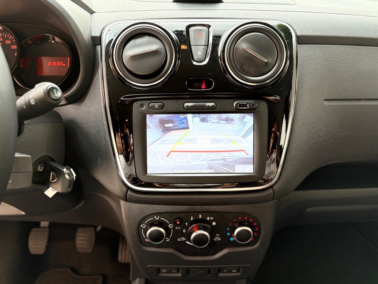 Dacia Lodgy STEPWAY 1.5dCi 7 POSTI AUTOCARRO N1