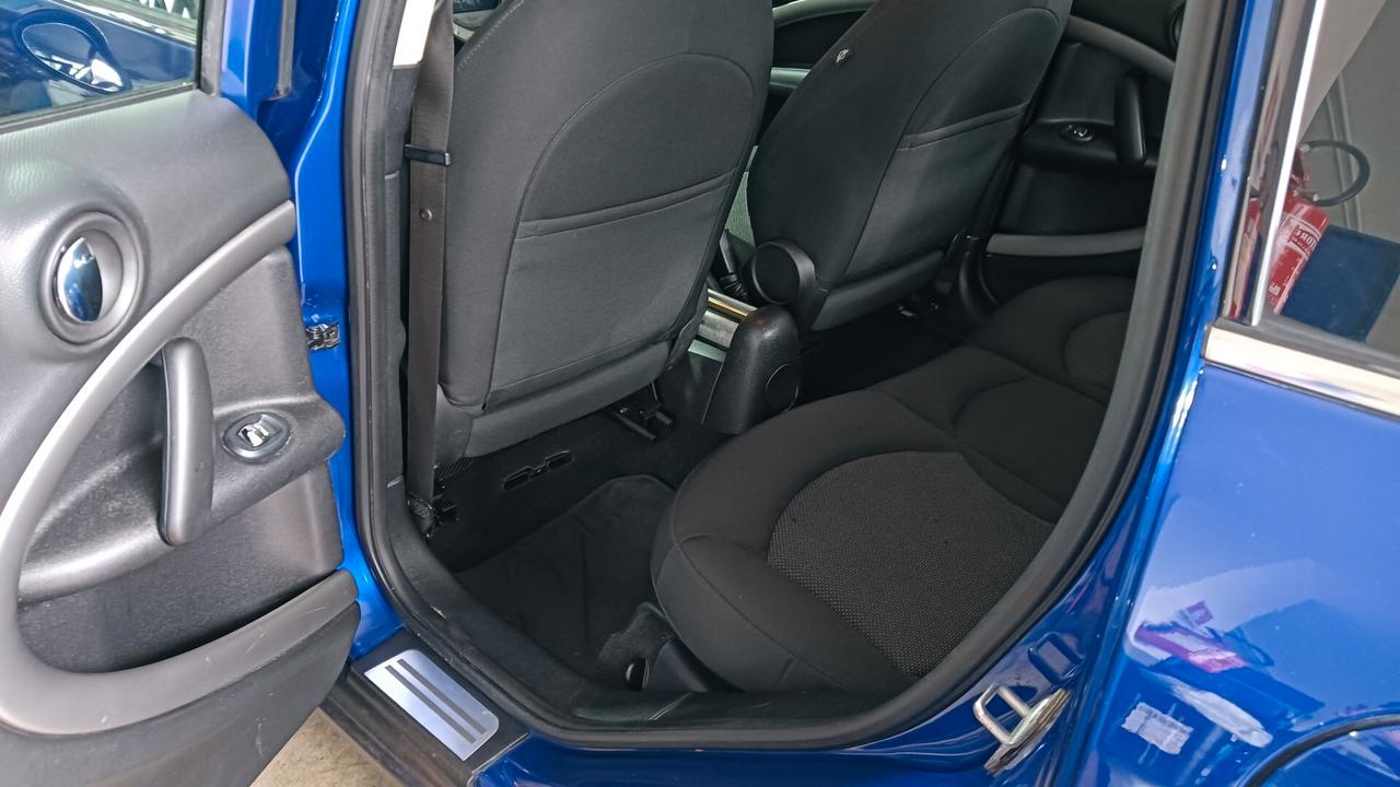 Mini Cooper Countryman 1.6 D