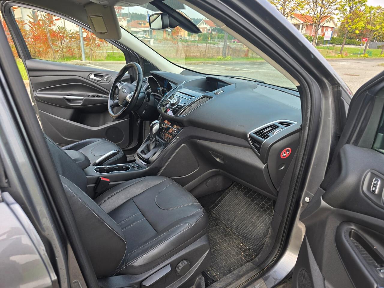 Ford Kuga 2.0 TDCi 163 CV 4WD Powersh.Titanium DPF