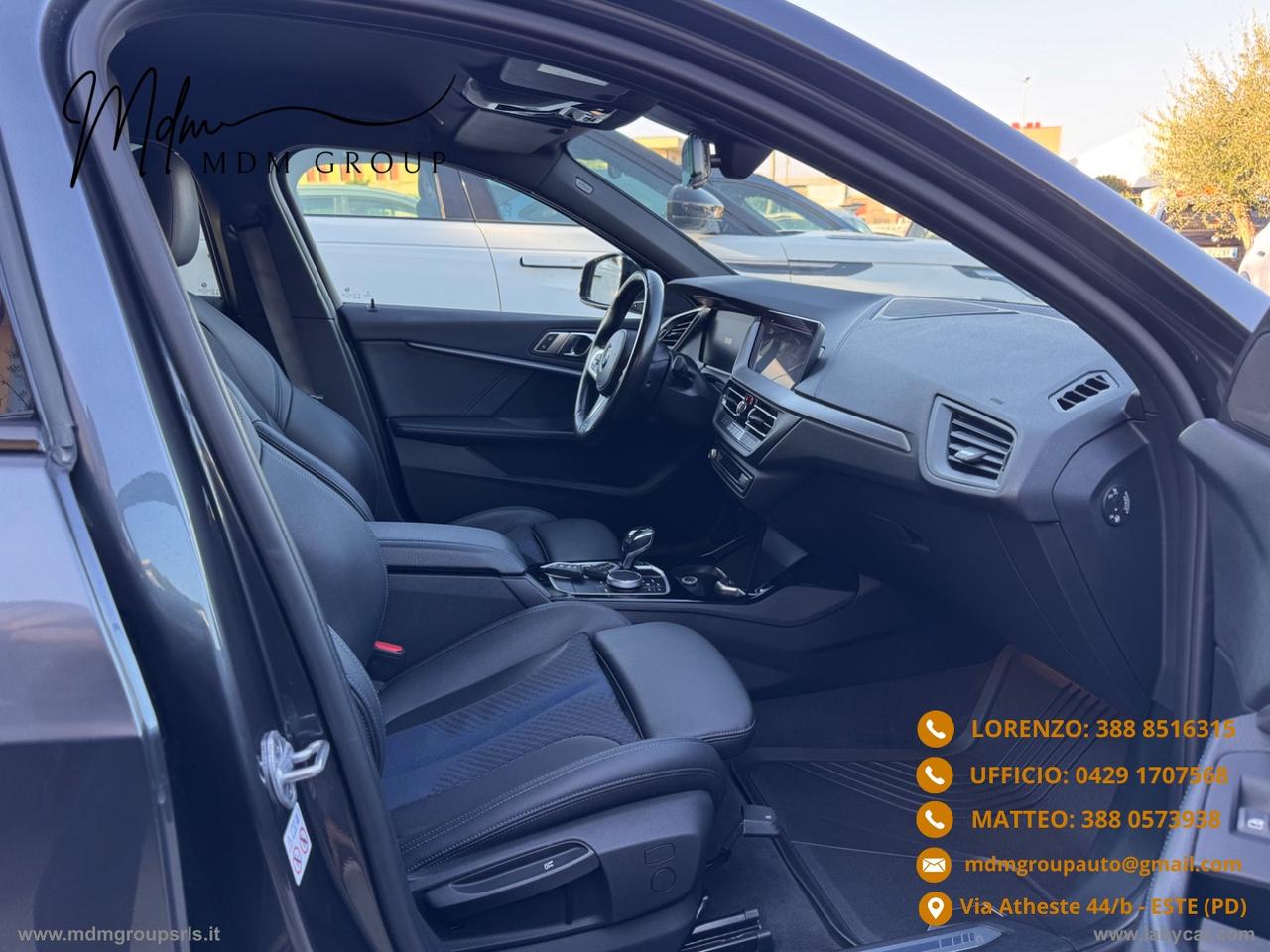 BMW 120d 5p. Msport