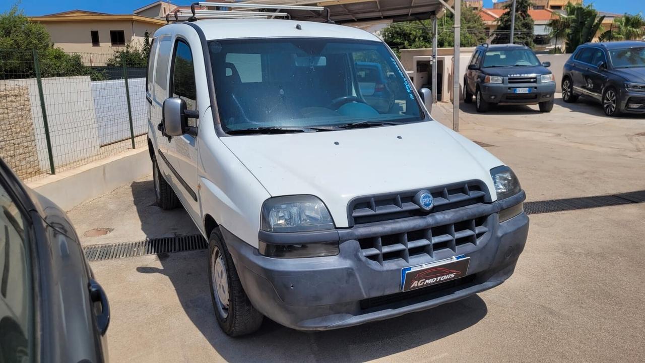 Fiat Doblo 1.9 JTD 101cv Cargo Lamierato SX