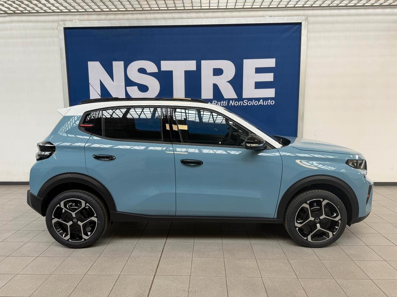 Citroen C3 Hybrid 110 e-DCS6 Plus