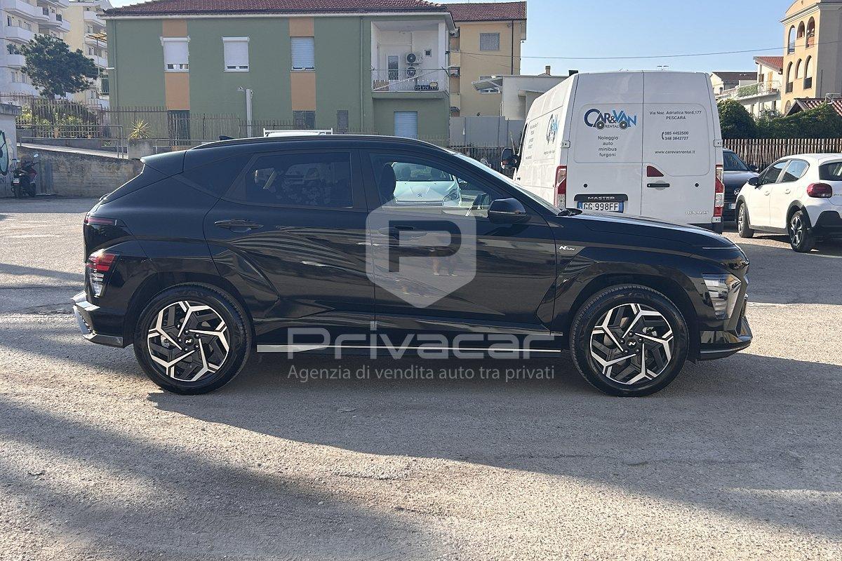 HYUNDAI Kona 1.0 T-GDI Hybrid 48V iMT NLine