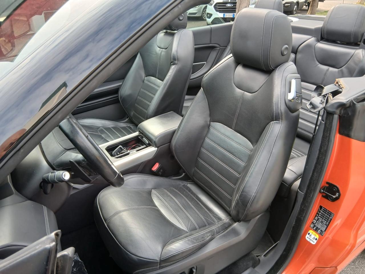 Land Rover Range Evoque cabrio