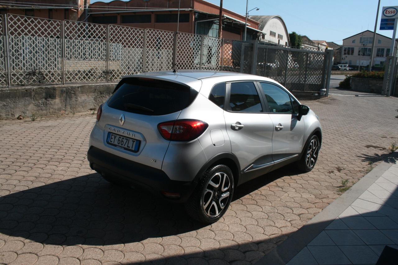 Renault Captur 1.5 dCi 8V 90 CV Start&Stop Energy R-Link