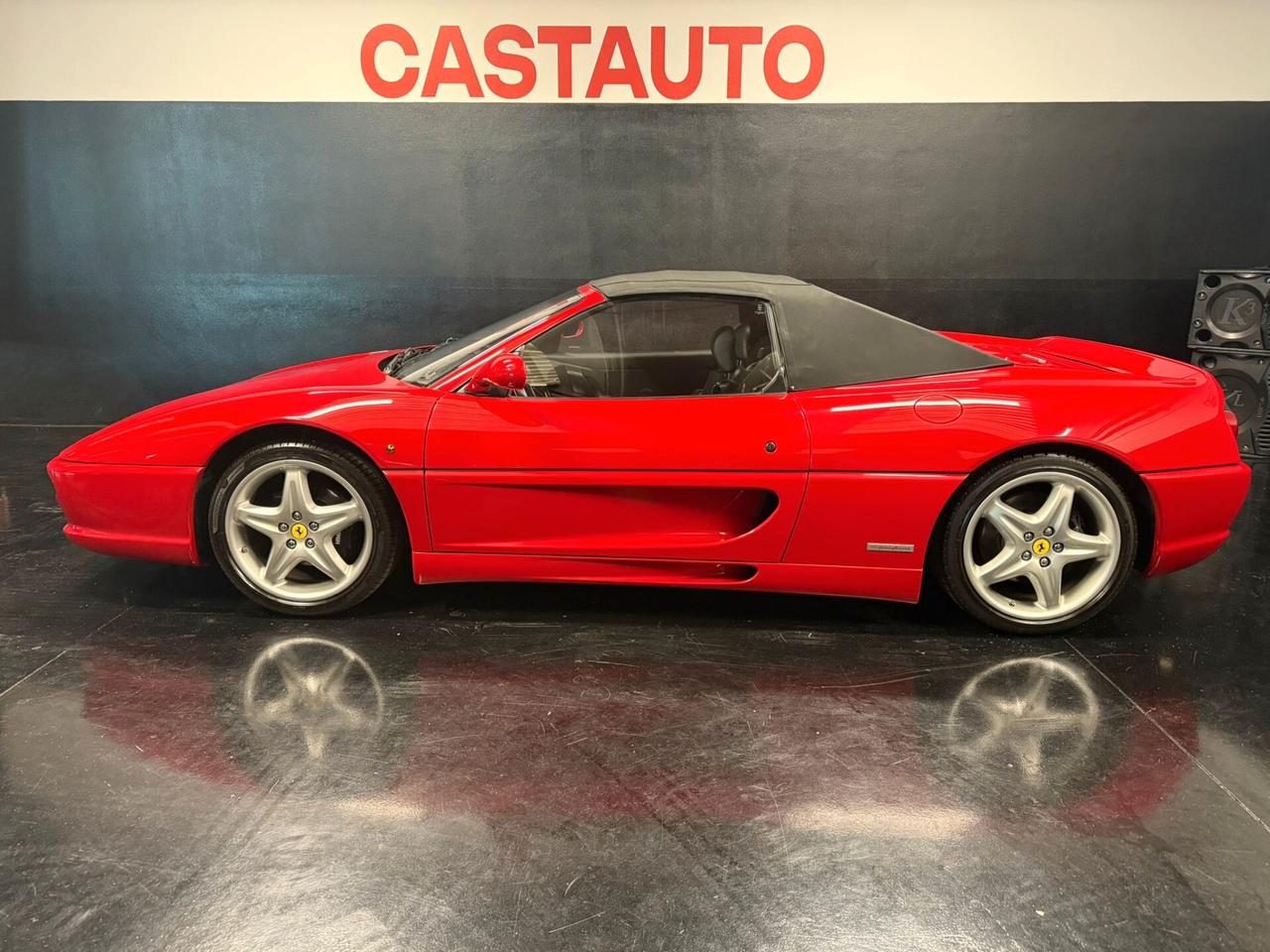 Ferrari F355 F1 Spider asi