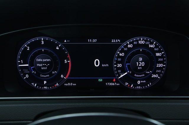 VOLKSWAGEN Golf 2.0 TDI DSG 5p. 4MOTION Highline BMT Fari Full LED