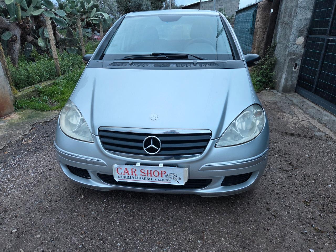 Mercedes-benz A 180 d Executive