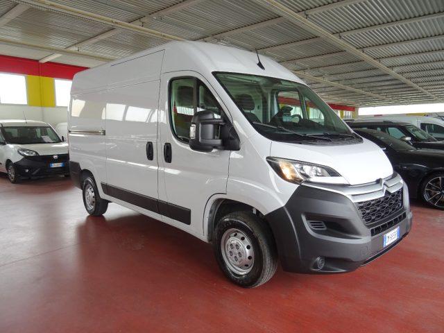 CITROEN Jumper 33Q BlueHDi 140 S&S PM-TN Furgone Edition