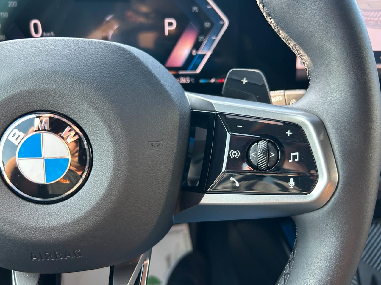 BMW X3 xdrive20d MSport auto KM 0