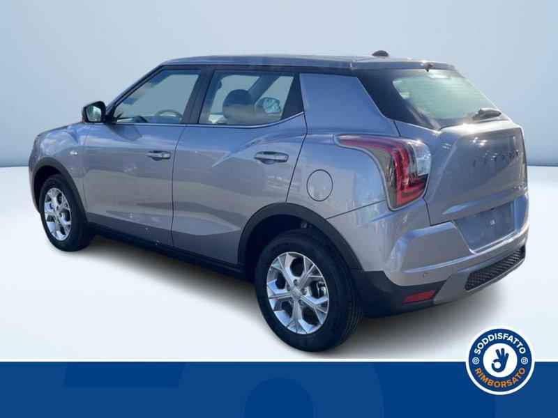 KGM Tivoli Must 1.5 Turbo GDI 135 CV