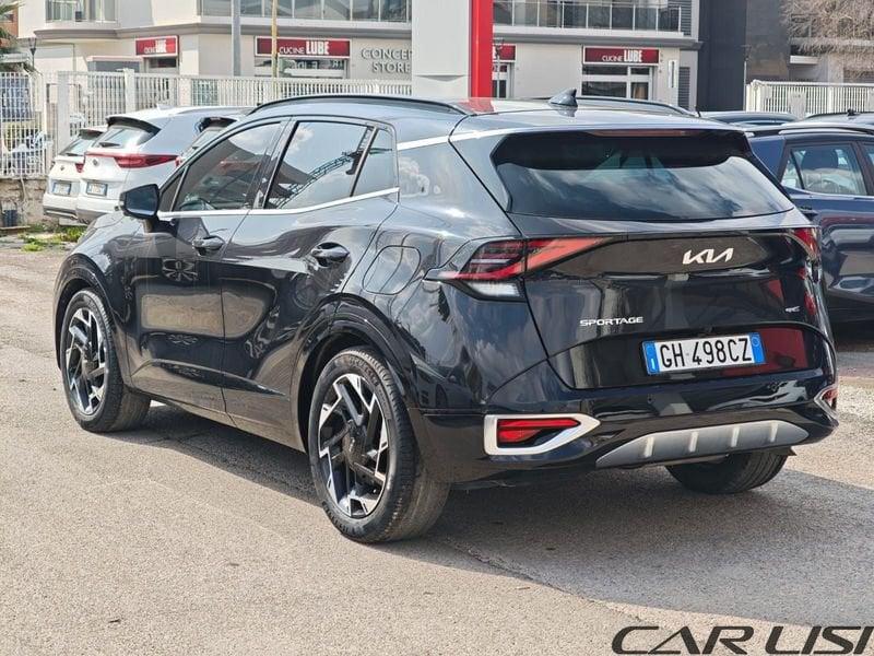 Kia Sportage 1.6 CRDI MHEV GT-LINE PLUS 4WD DCT