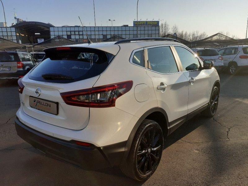 Nissan Qashqai 1.5 dCi 115 CV N-TEC START KM CERTIFIC-GARANZIA