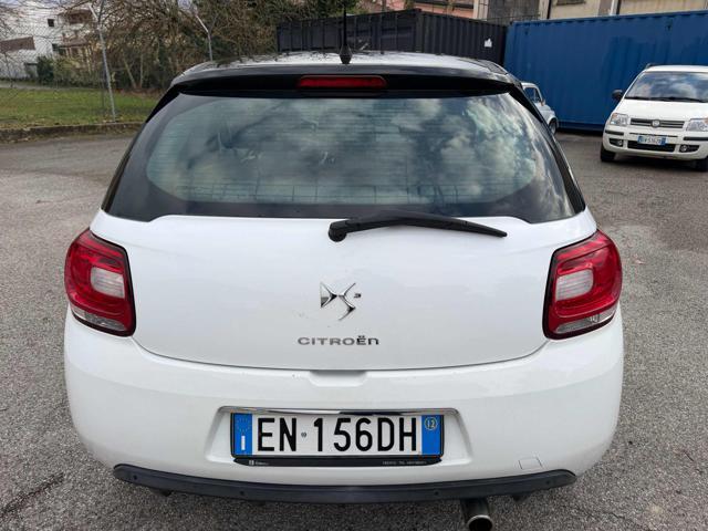 DS AUTOMOBILES DS 3 134,754km 1.4 VTi 95 Chic senza lavoro da fare