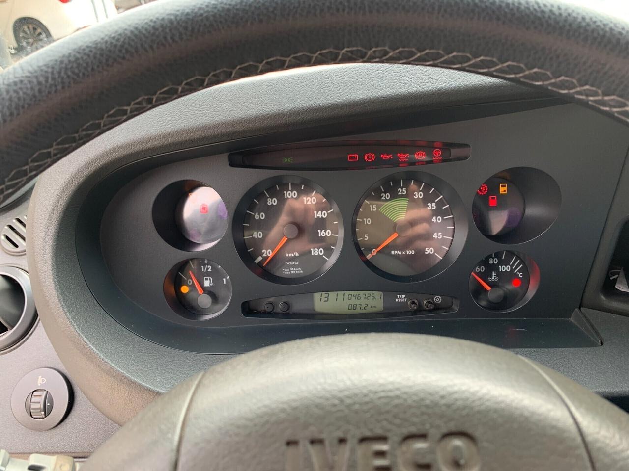 Iveco DAILY 50 c 13 2.8 JTD 130 CV