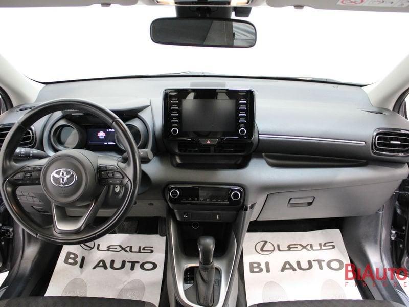 Toyota Yaris Yaris 1.5 Hybrid 5 porte Trend