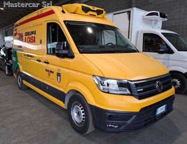 VOLKSWAGEN Crafter e-Crafter 35 136cv L3H3 FRIGO - GC069CJ