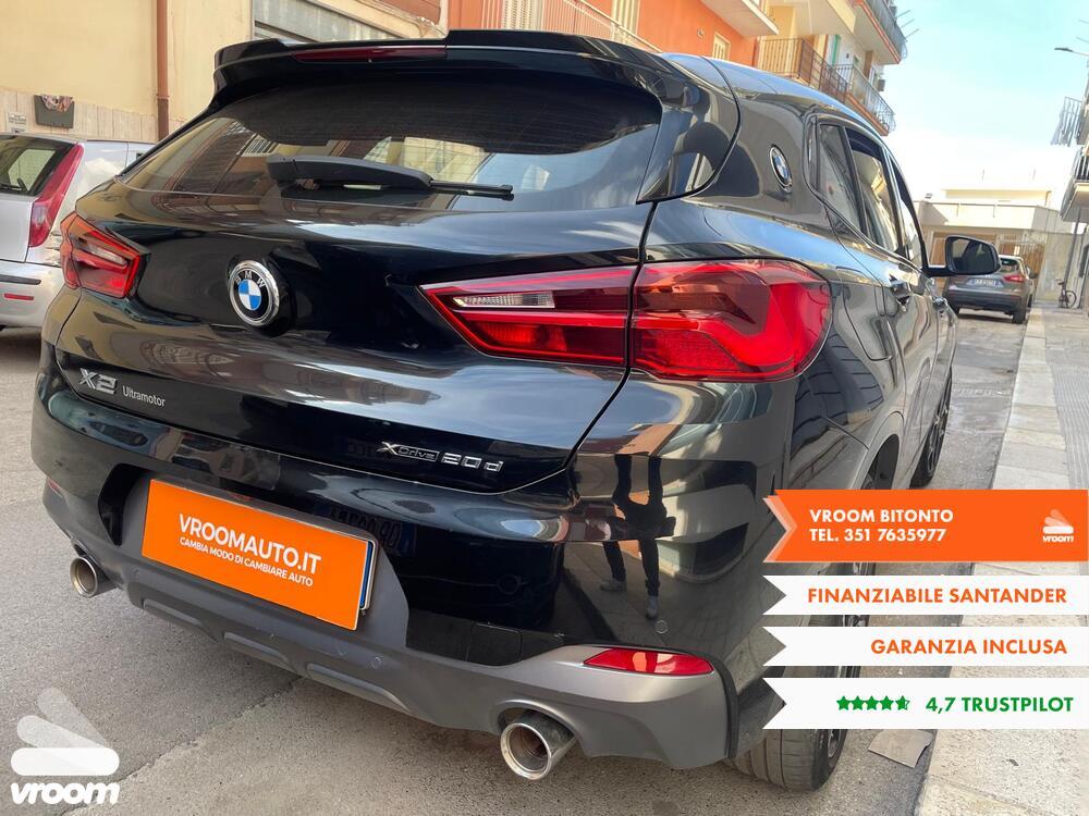 BMW X2 (F39) X2 xDrive20d Msport