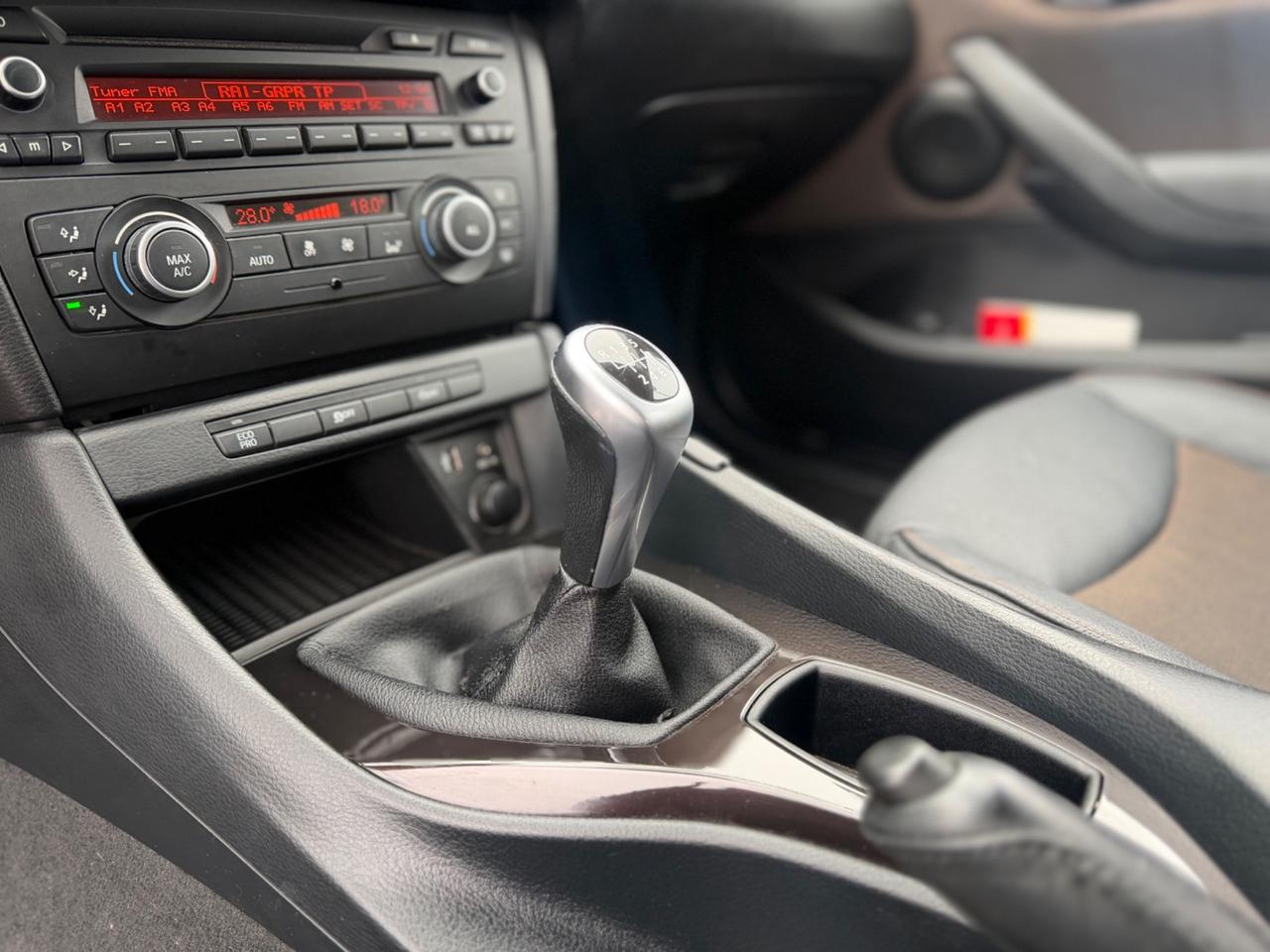 Bmw X1 sDrive16d Sport Line NEOPATENTATI