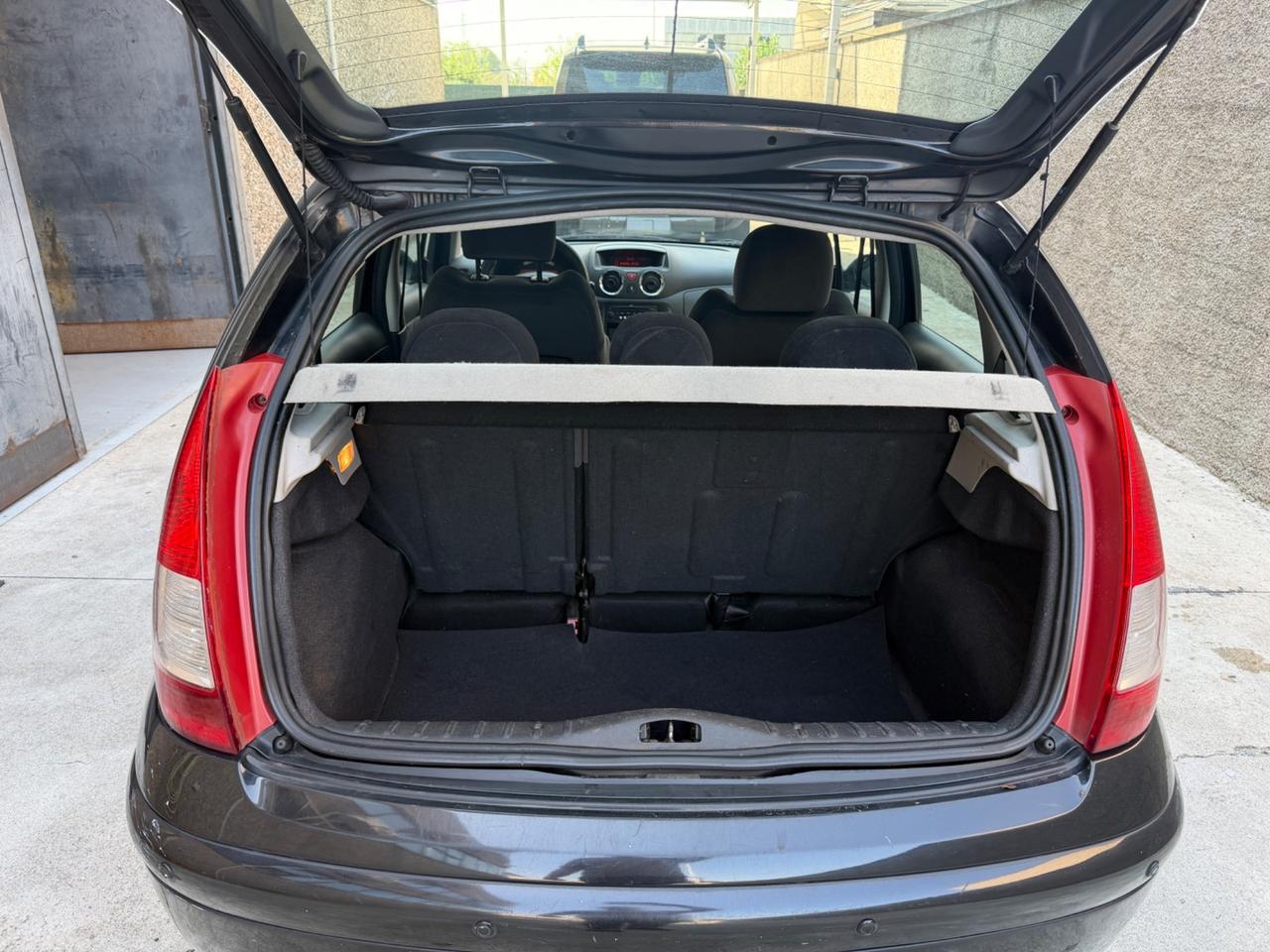 CITROEN C3 1.1 BENZINA EURO4 CLIMA