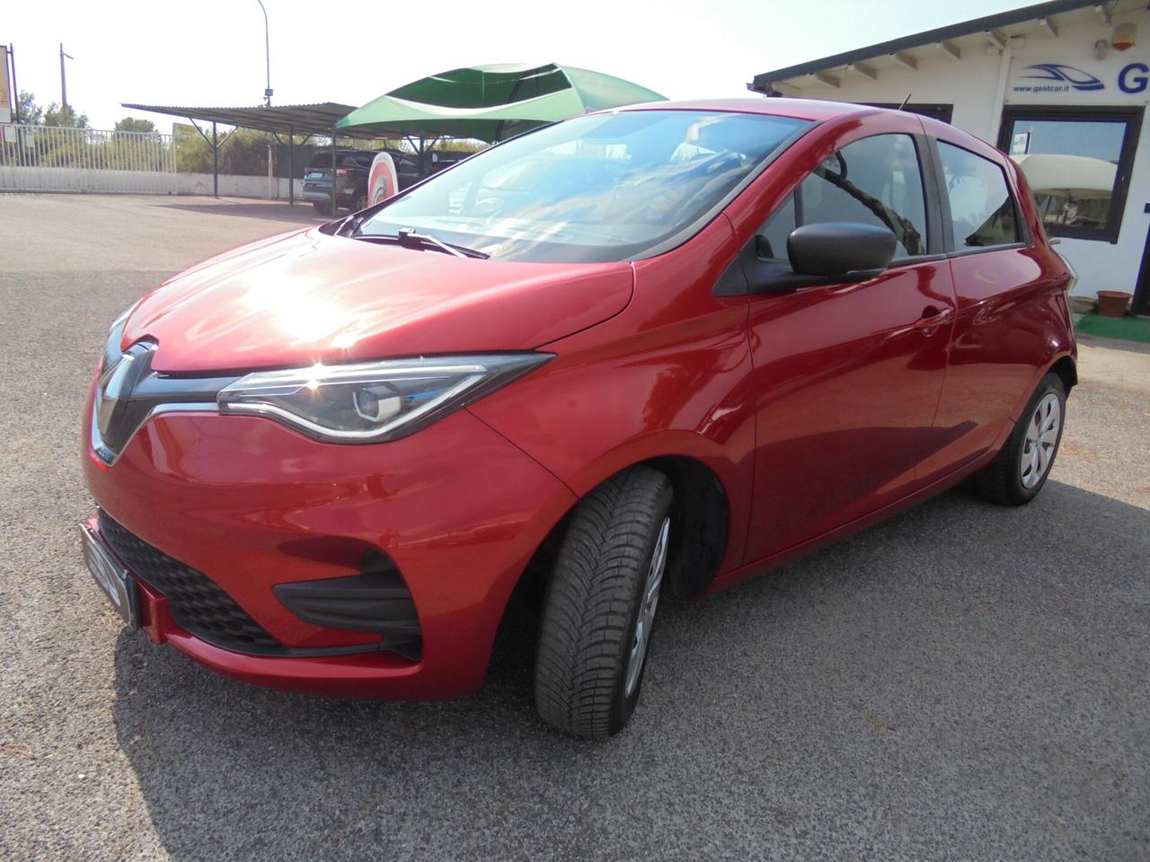 Renault ZOE Life R110 Flex