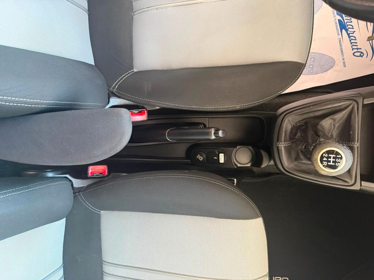 FIAT QUBO 1.3 MJT DIESEL DEL NORD ITA 2012
