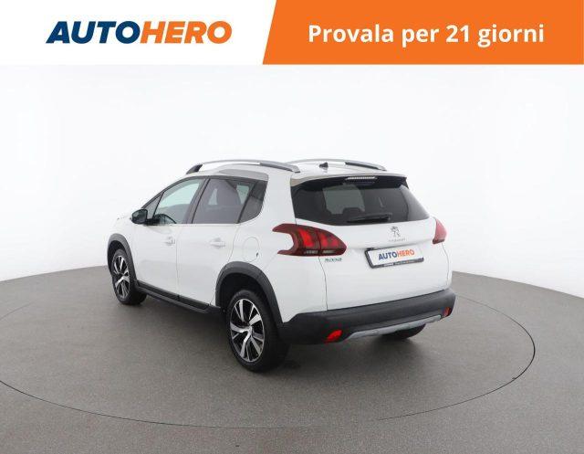 PEUGEOT 2008 BlueHDi 100 S&S Allure