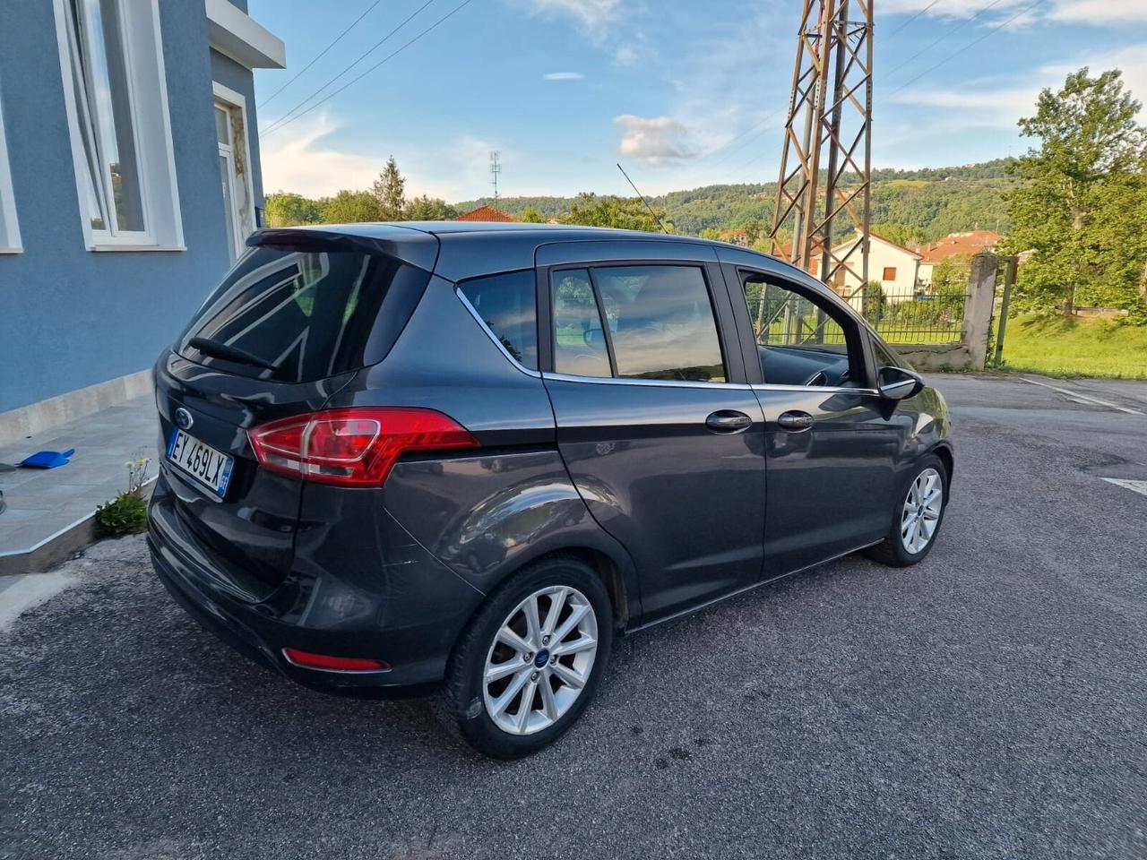 Ford b max 1.0 ecoboost 15' 91km