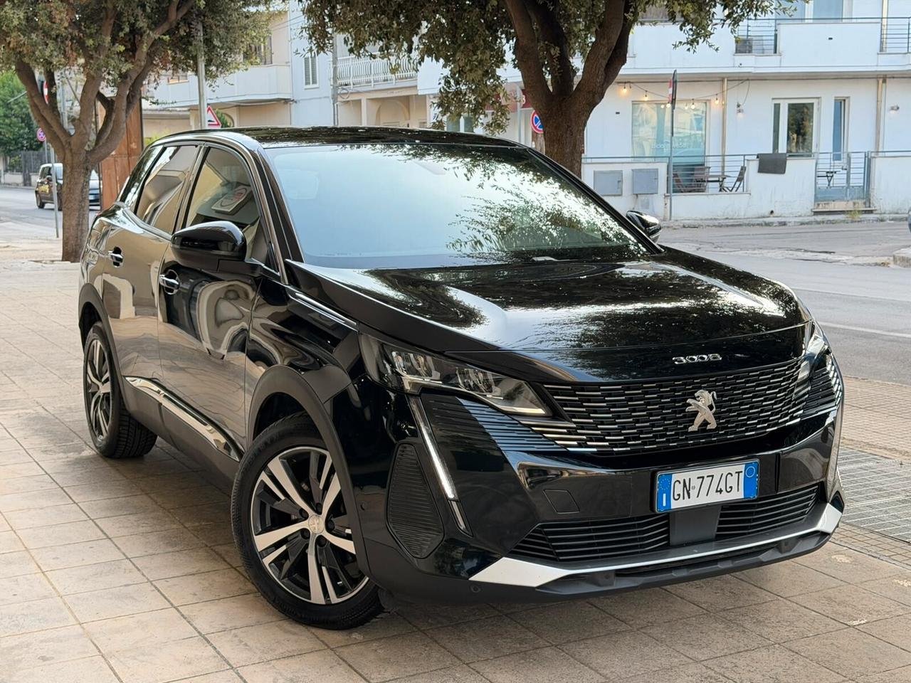 Peugeot 3008 BlueHDi 130 S&S EAT8 Allure Pack