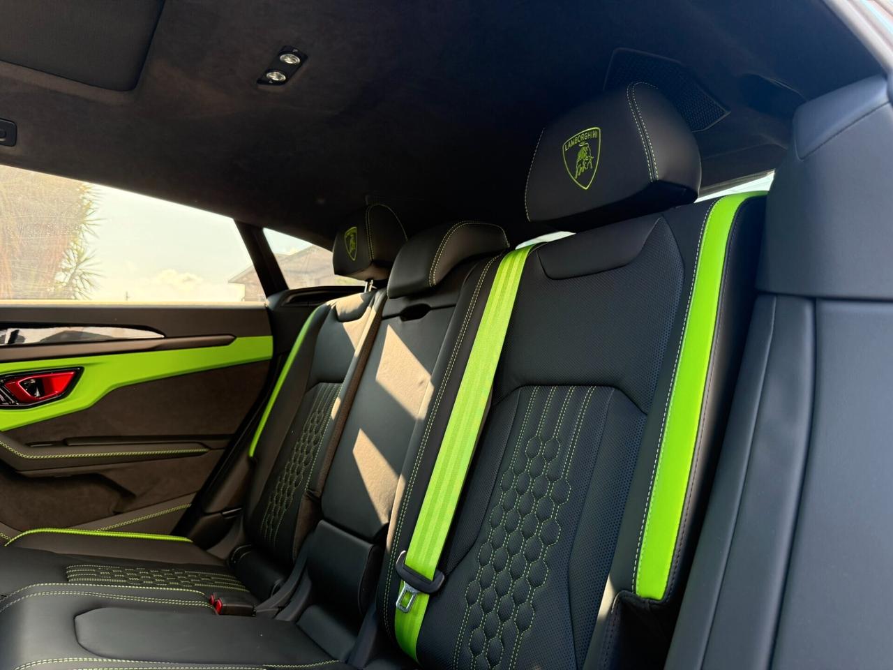 Lamborghini Urus SE 4.0 V8 799 CV phev UNICO PROPRIETARIO ITALIANA IVA ESPOSTA