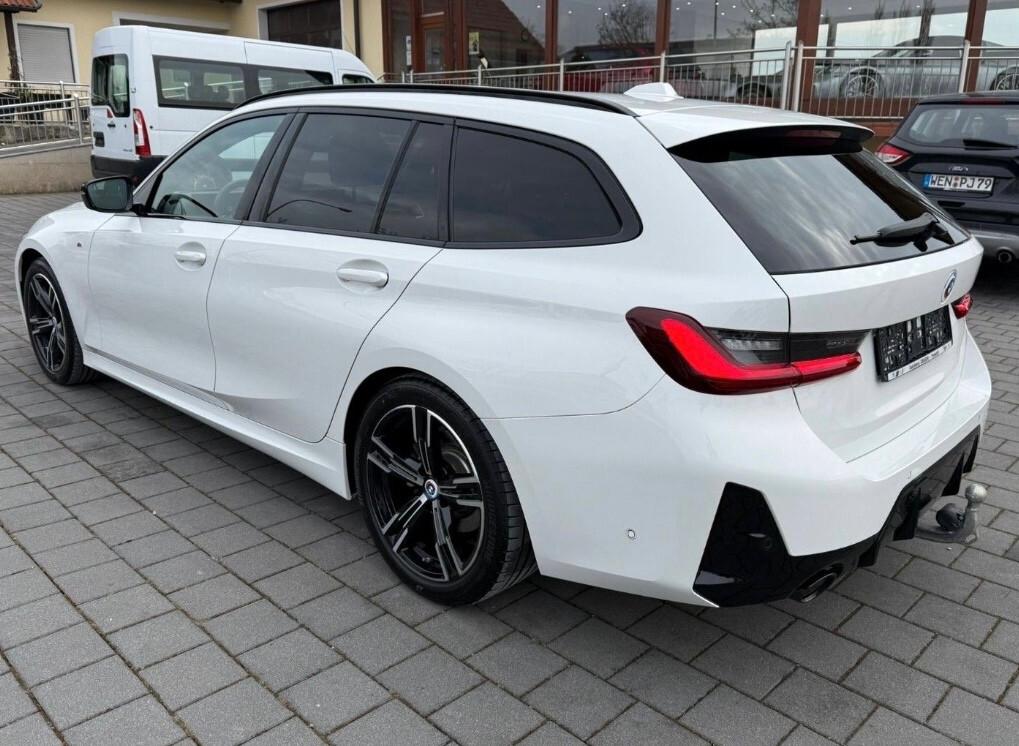 BMW 318 i Touring M Sport