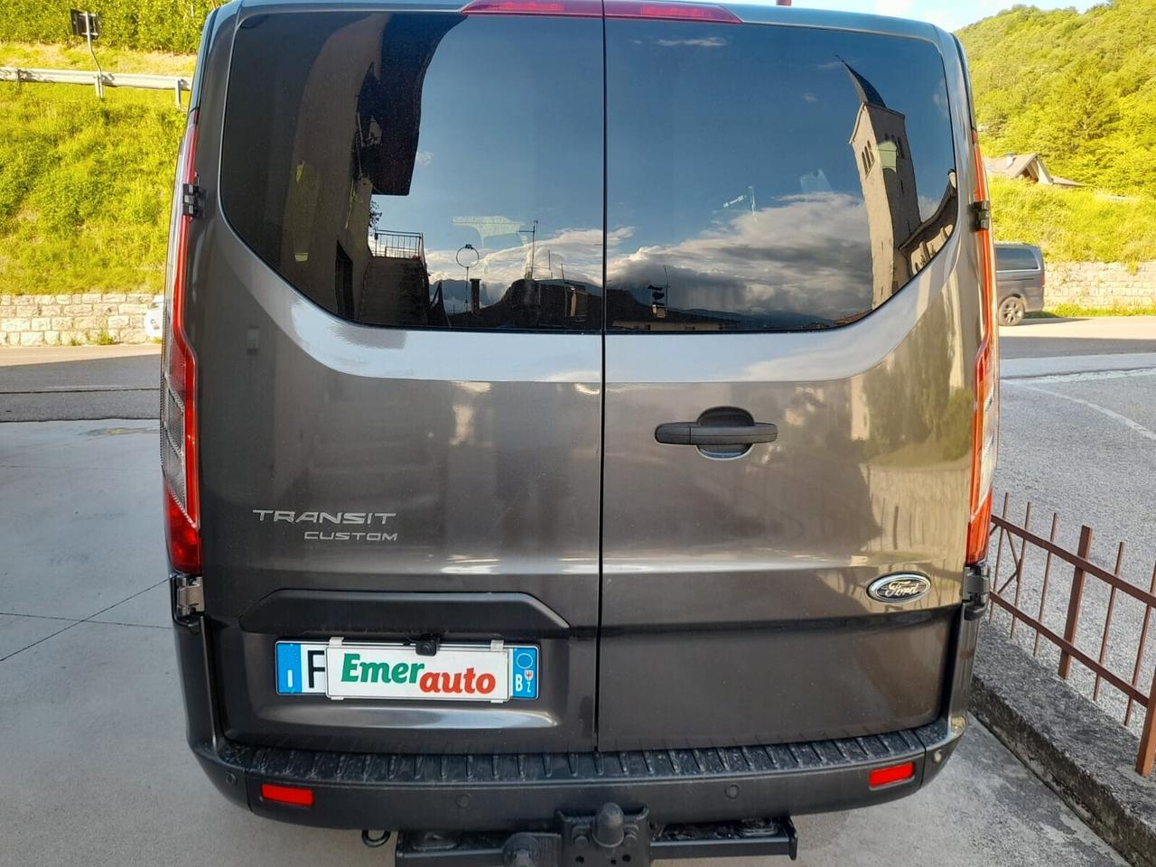 Ford Transit Custom 9 POSTI 320 2.0 TDCi Combi Trend