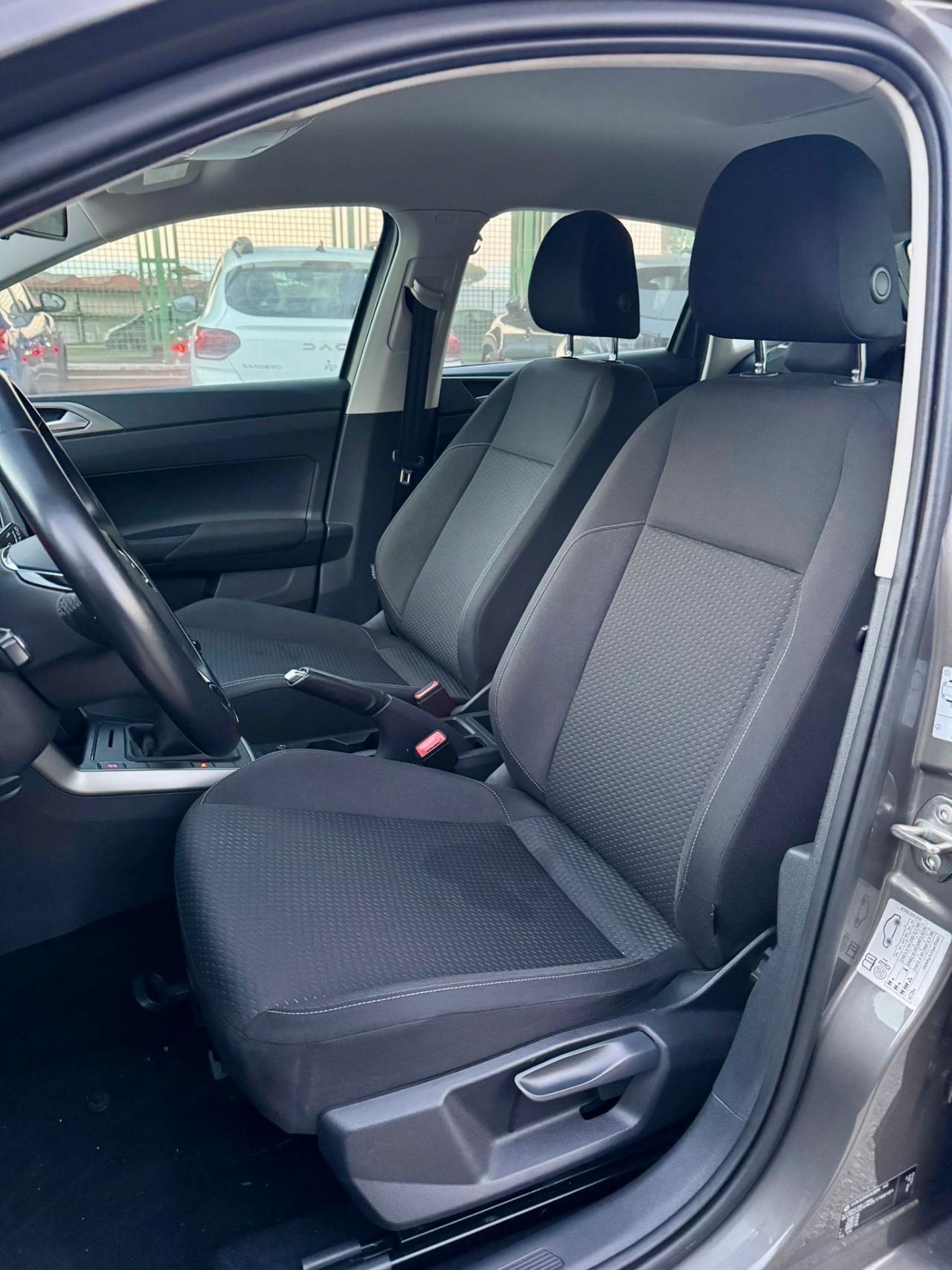 Volkswagen Polo 1.0 EVO 80 CV Comfortline -2019