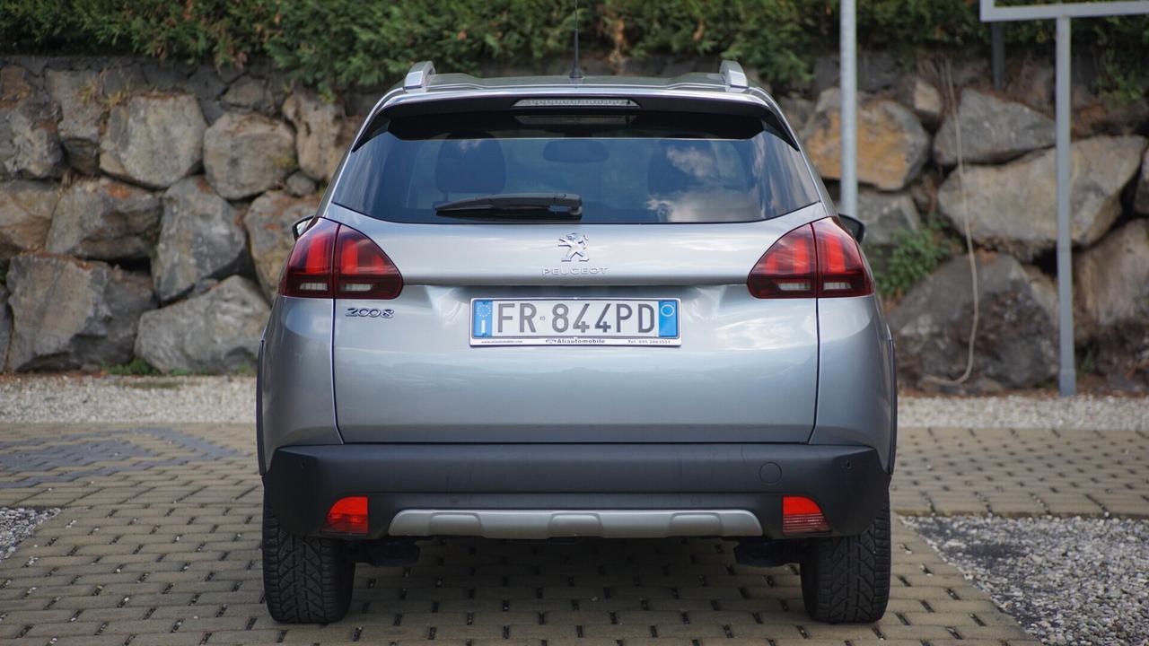 Peugeot 2008 BlueHDi 100 Allure