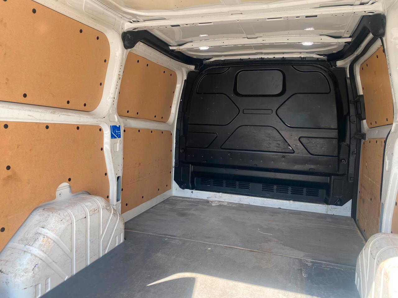 Ford Transit Custom 280 2.0 EcoBlue Hybrid 130 L1H1